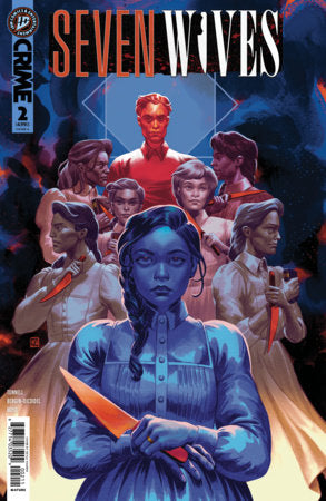 Seven Wives #2 *RELEASE DATE 7/8/26*