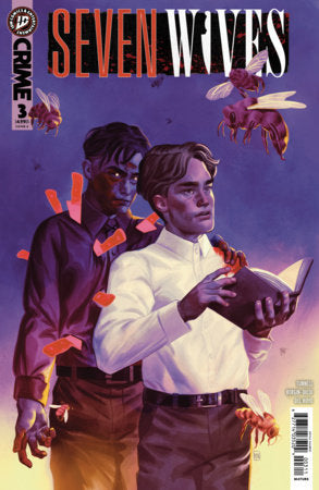 Seven Wives #3 *RELEASE DATE 8/12/26*