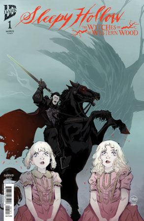 Sleepy Hollow: The Witches of the Western Wood #1 *RELEASE DATE 5/6/26* (DH B21)