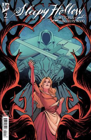 Sleepy Hollow: The Witches of the Western Wood #2 *RELEASE DATE 6/17/26*