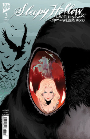 Sleepy Hollow: The Witches of the Western Wood #3 *RELEASE DATE 7/15/26*