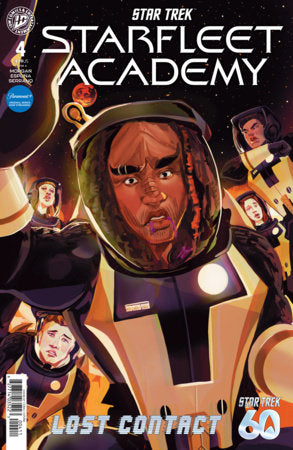Star Trek: Starfleet Academy--Lost Contact #4 *RELEASE DATE 7/22/26*