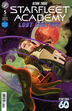 Star Trek: Starfleet Academy--Lost Contact #5 *RELEASE DATE 8/26/26*