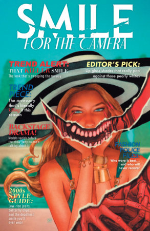 Smile: For the Camera #1 Cover A (Patridge) *RELEASE DATE 2/18/26*