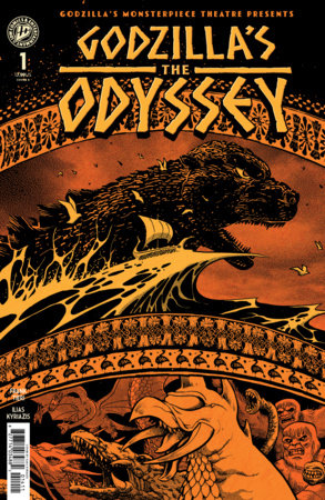 Godzilla’s Monsterpiece Theatre Presents: Godzilla’s The Odyssey *RELEASE DATE 6/10/26*