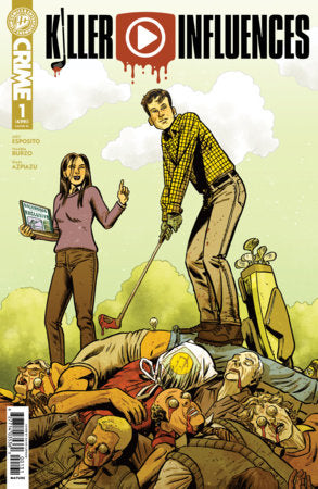 Killer Influences #1 *RELEASE DATE 7/1/26*