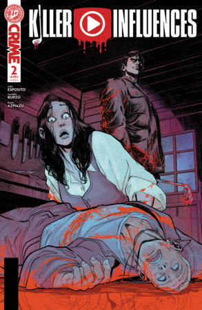 Killer Influences #2 *RELEASE DATE 8/19/26*