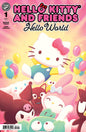 Hello Kitty and Friends: Hello World! #1 *RELEASE DATE 8/12/26*