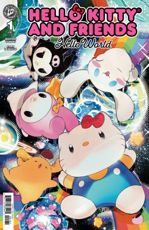 Hello Kitty and Friends: Hello World! #1 *RELEASE DATE 8/12/26*