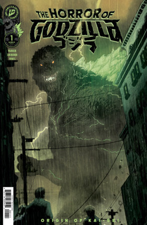 The Horror of Godzilla [Kai-Sei Era] #1 *RELEASE DATE 7/29/26*
