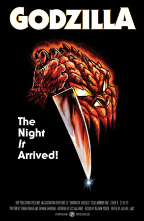 The Horror of Godzilla [Kai-Sei Era] #1 *RELEASE DATE 7/29/26*