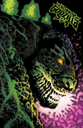 The Horror of Godzilla [Kai-Sei Era] #1 *RELEASE DATE 7/29/26*