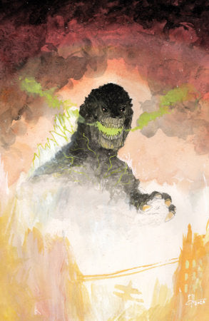 The Horror of Godzilla [Kai-Sei Era] #1 *RELEASE DATE 7/29/26*