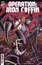 Operation: Iron Coffin #1 *RELEASE DATE 7/8/26*