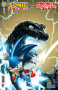 Sonic the Hedgehog x Godzilla #1 *RELEASE DATE 7/15/26*