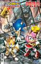 Sonic the Hedgehog x Godzilla #1 *RELEASE DATE 7/15/26*