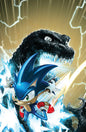 Sonic the Hedgehog x Godzilla #1 *RELEASE DATE 7/15/26*