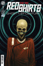 Star Trek: Red Shirts--Ghost of the 21st Century #1 *RELEASE DATE 7/22/26*
