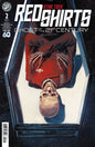 Star Trek: Red Shirts--Ghost of the 21st Century #2 *RELEASE DATE 9/9/26*