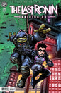 Teenage Mutant Ninja Turtles: The Last Ronin--Training Day