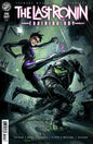 Teenage Mutant Ninja Turtles: The Last Ronin--Training Day
