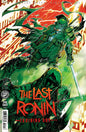 Teenage Mutant Ninja Turtles: The Last Ronin--Training Day