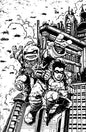 Teenage Mutant Ninja Turtles: The Last Ronin--Training Day