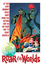 Godzilla's Monsterpiece Theatre Presents: Roar of the Worlds *RELEASE DATE 8/12/26*