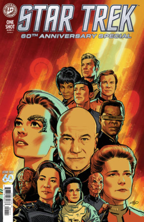 Star Trek: 60th Anniversary Special *RELEASE DATE 9/9/26*