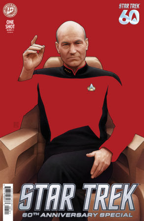 Star Trek: 60th Anniversary Special *RELEASE DATE 9/9/26*