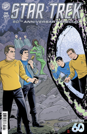 Star Trek: 60th Anniversary Special *RELEASE DATE 9/9/26*