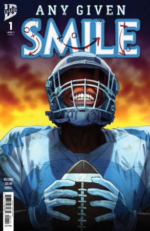 Smile: Any Given Smile #1 *RELEASE DATE 9/23/26*