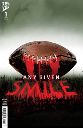 Smile: Any Given Smile #1 *RELEASE DATE 9/23/26*