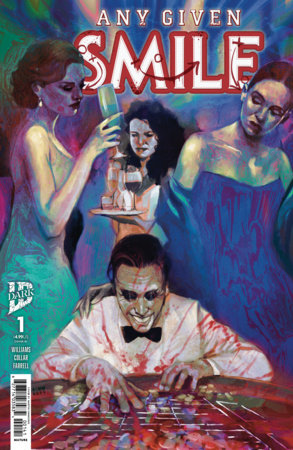 Smile: Any Given Smile #1 *RELEASE DATE 9/23/26*