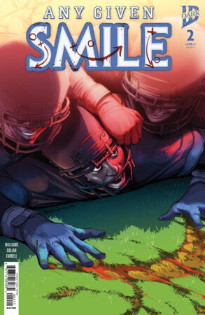 Smile: Any Given Smile #2 *RELEASE DATE 11/4/26*