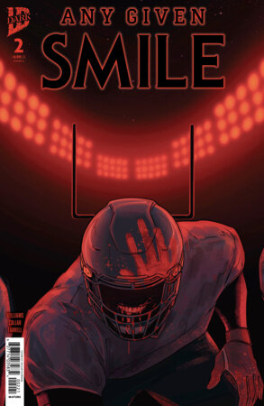 Smile: Any Given Smile #2 *RELEASE DATE 11/4/26*