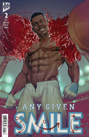 Smile: Any Given Smile #2 *RELEASE DATE 11/4/26*
