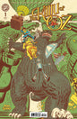 Godzilla’s Monsterpiece Theatre Presents: The Kaiju of Oz *RELEASE DATE 10/7/26*