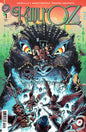 Godzilla’s Monsterpiece Theatre Presents: The Kaiju of Oz *RELEASE DATE 10/7/26*