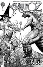 Godzilla’s Monsterpiece Theatre Presents: The Kaiju of Oz *RELEASE DATE 10/7/26*
