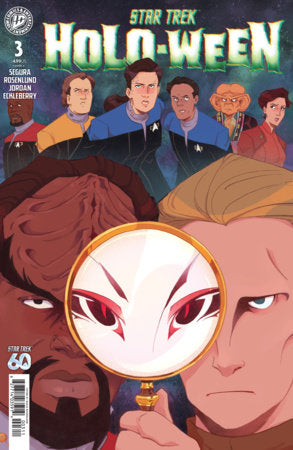 Star Trek: Holo-ween II #3 *RELEASE DATE 10/21/26*