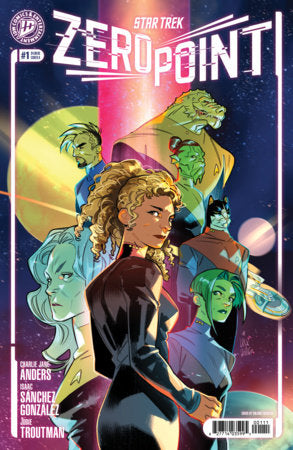 Star Trek: Zero Point #1 *RELEASE DATE 10/14/26*