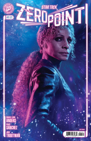 Star Trek: Zero Point #1 *RELEASE DATE 10/14/26*
