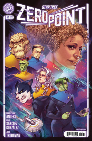 Star Trek: Zero Point #1 *RELEASE DATE 10/14/26*