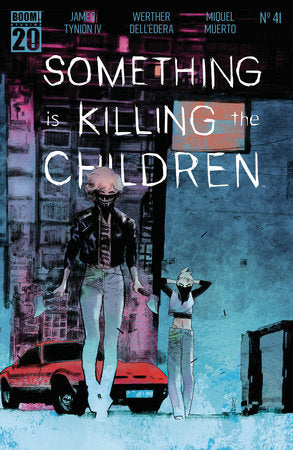 Something is Killing the Children #41 A Main (Dressed, Dell'Edera) *RELEASE DATE 4/30/25* (DH G3)