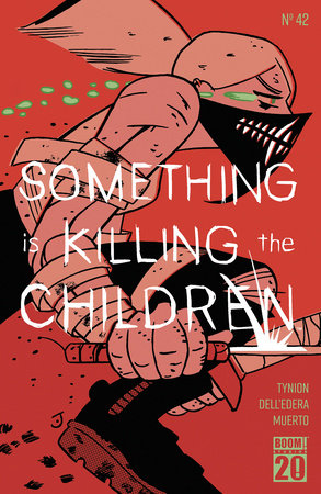 Something is Killing the Children #42 A Main (Dressed, Dell'Edera) *RELEASE DATE 6/11/25* *(DH E2)* (DH G3) *(DH J4)*