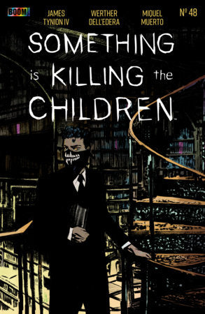 Something is Killing the Children #48 *RELEASE DATE 6/17/26*