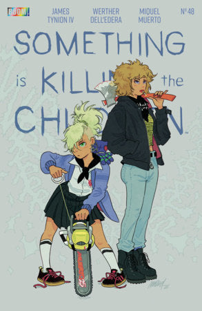 Something is Killing the Children #48 *RELEASE DATE 6/17/26*