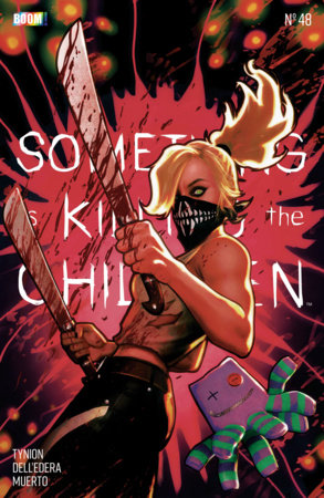 Something is Killing the Children #48 *RELEASE DATE 6/17/26*