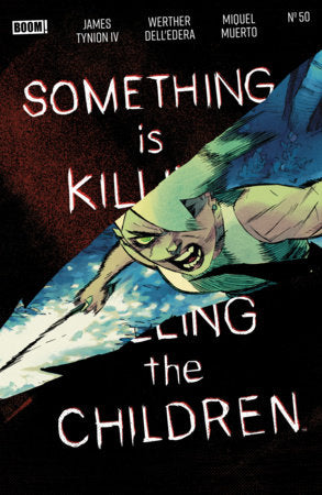 Something is Killing the Children #50 *RELEASE DATE 10/7/26*